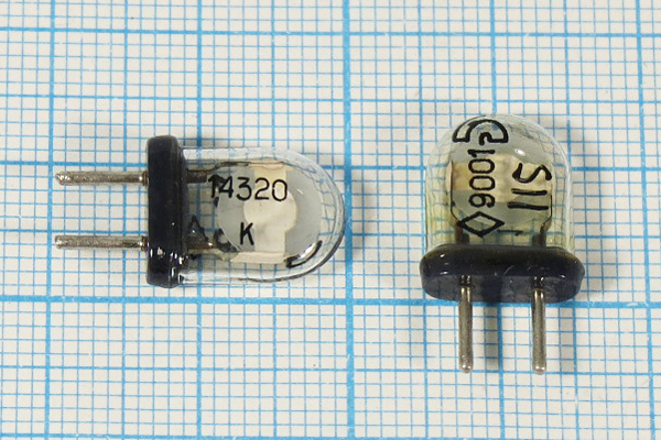 14320,8 \КА\\5\ 10/-10~60C\К1-4АМ\1Г --- Кварцевые резонаторы (пьезокерамические, диэлектрические, ПАВ (SAW), резонаторы из других пьезоматериалов)