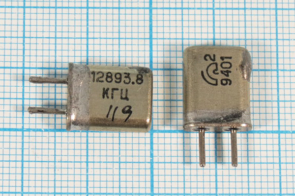 12893,8 \HC25U\\\\МА\1Г --- Кварцевые резонаторы (пьезокерамические, диэлектрические, ПАВ (SAW), резонаторы из других пьезоматериалов)