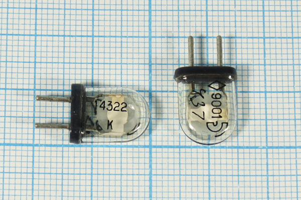 14322,9 \КА\\5\ 10/-10~60C\К1-4АМ\1Г --- Кварцевые резонаторы (пьезокерамические, диэлектрические, ПАВ (SAW), резонаторы из других пьезоматериалов)