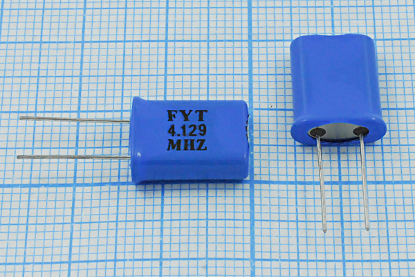 4129 \HC49U\30\ 30\ 20/-20~70C\U[FT]\1Г +SL (FYT) --- Кварцевые резонаторы (пьезокерамические, диэлектрические, ПАВ (SAW), резонаторы из других пьезоматериалов)