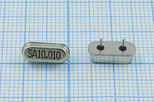 10010 \HC49S3\16\ 50\ 50/-20~80C\ATS-49U\1Г 4мм --- Кварцевые резонаторы (пьезокерамические, диэлектрические, ПАВ (SAW), резонаторы из других пьезоматериалов)