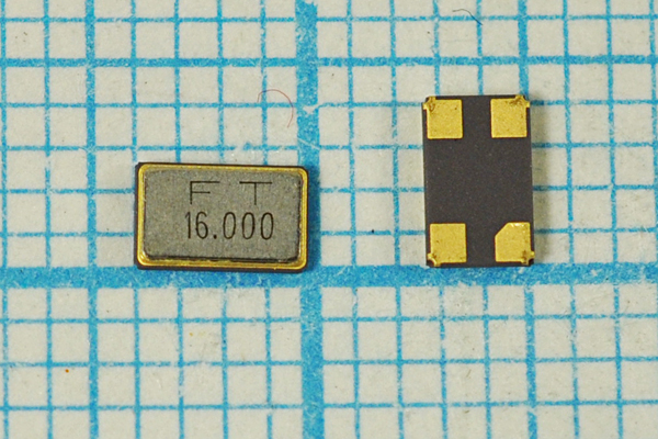 16000 \SMD04025C4\12\ 20\ 50/-40~85C\SM4S\1Г (FT) --- Кварцевые резонаторы (пьезокерамические, диэлектрические, ПАВ (SAW), резонаторы из других пьезоматериалов)