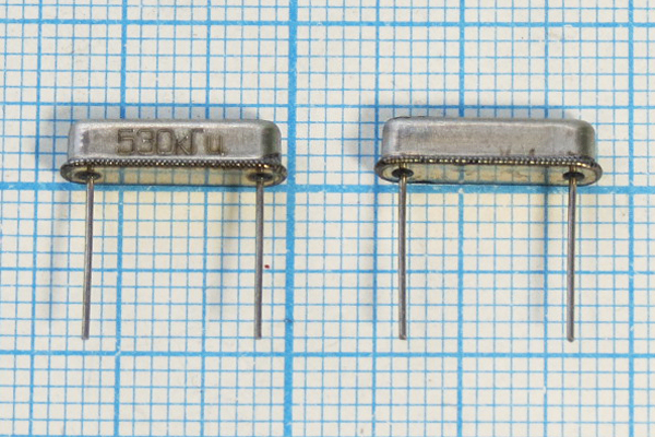 530 \ЧВ\S\ 20\300/-40~70C\РК230ЧВ-7ВШ\1Г --- Кварцевые резонаторы (пьезокерамические, диэлектрические, ПАВ (SAW), резонаторы из других пьезоматериалов)