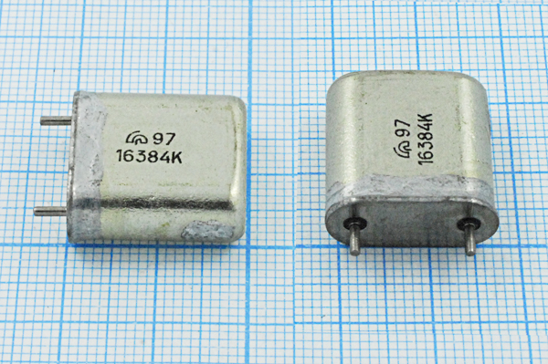 16384 \HC6U\\\\БА\1Г --- Кварцевые резонаторы (пьезокерамические, диэлектрические, ПАВ (SAW), резонаторы из других пьезоматериалов)