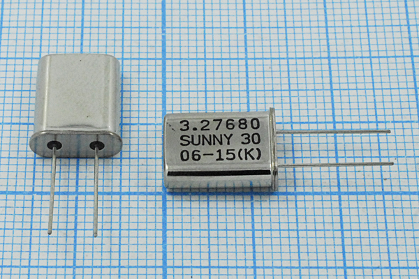 3276,8 \HC49U\30\ 50\ 50/-20~70C\SA[SUNNY]\1Г --- Кварцевые резонаторы (пьезокерамические, диэлектрические, ПАВ (SAW), резонаторы из других пьезоматериалов)