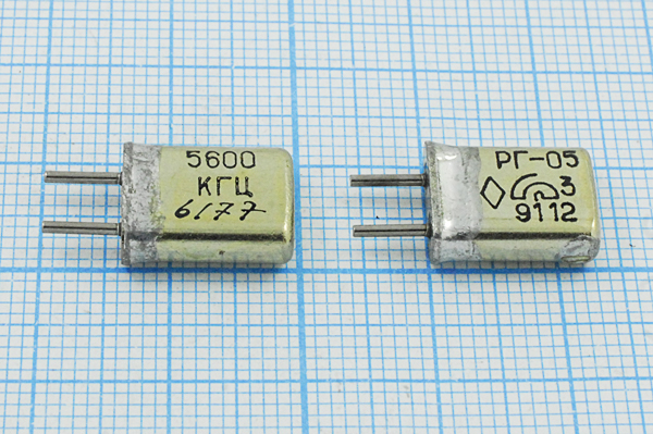 5600 \HC25U\\ 15\ 20/-10~60C\РГ05МА-14БП\1Г --- Кварцевые резонаторы (пьезокерамические, диэлектрические, ПАВ (SAW), резонаторы из других пьезоматериалов)