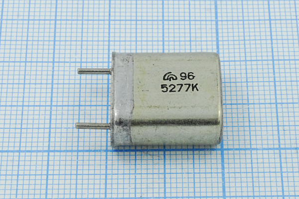 5277 \HC6U\\\\БА\1Г --- Кварцевые резонаторы (пьезокерамические, диэлектрические, ПАВ (SAW), резонаторы из других пьезоматериалов)