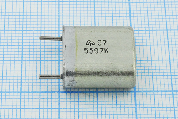 5397 \HC6U\\\\БА\1Г --- Кварцевые резонаторы (пьезокерамические, диэлектрические, ПАВ (SAW), резонаторы из других пьезоматериалов)