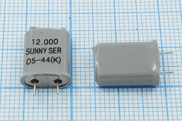 12000 \HC49U\S\ 50\ 50/-20~70C\SA[SUNNY]\1Г +SL 5м --- Кварцевые резонаторы (пьезокерамические, диэлектрические, ПАВ (SAW), резонаторы из других пьезоматериалов)