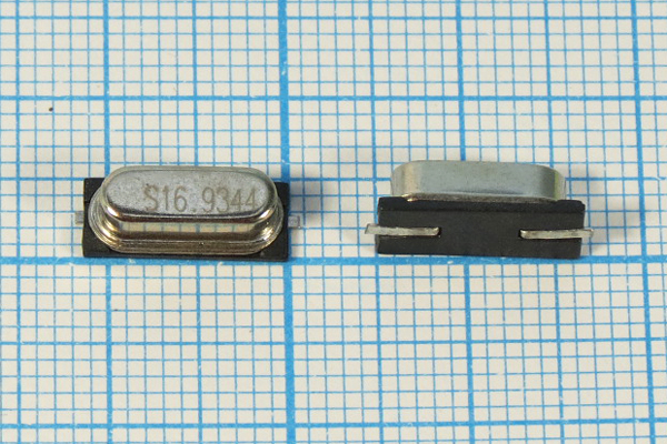 16934,4 \SMD49S4\20\ 30\\\1Г (S) --- Кварцевые резонаторы (пьезокерамические, диэлектрические, ПАВ (SAW), резонаторы из других пьезоматериалов)