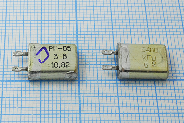 6400 \ МВ\S\ 15\ 50/-60~85C\РГ05МВ-14ЕТ\1Г --- Кварцевые резонаторы (пьезокерамические, диэлектрические, ПАВ (SAW), резонаторы из других пьезоматериалов)