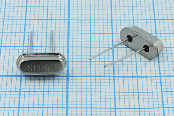 12000 \HC49S3\20\ 30\  \49S[STE]\1Г (S12.000) --- Кварцевые резонаторы (пьезокерамические, диэлектрические, ПАВ (SAW), резонаторы из других пьезоматериалов)