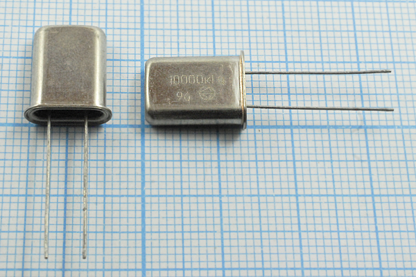 10000 \HC43U\S\ 15\\РК374МД\ХСР 1Г [HC43U] --- Кварцевые резонаторы (пьезокерамические, диэлектрические, ПАВ (SAW), резонаторы из других пьезоматериалов)
