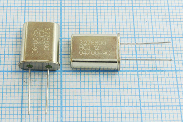 3276,8 \HC49U\12\ 20\ 50/-20~70C\S[HC49U]\1Г (HCJ1 --- Кварцевые резонаторы (пьезокерамические, диэлектрические, ПАВ (SAW), резонаторы из других пьезоматериалов)