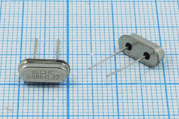 3686,4 \HC49S3\32\ 20\ 30/-20~70C\49S[SDE]\1Г --- Кварцевые резонаторы (пьезокерамические, диэлектрические, ПАВ (SAW), резонаторы из других пьезоматериалов)