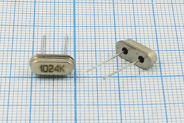 1024 \HC49S3\\5000\ /-40~70C\РН04\1Г --- Кварцевые резонаторы (пьезокерамические, диэлектрические, ПАВ (SAW), резонаторы из других пьезоматериалов)