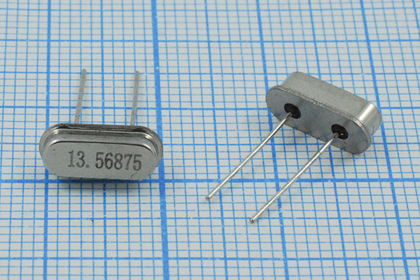 13568,75 \HC49S3\14\ 20\ 30/-10~60C\49S[SDE]\1Г --- Кварцевые резонаторы (пьезокерамические, диэлектрические, ПАВ (SAW), резонаторы из других пьезоматериалов)