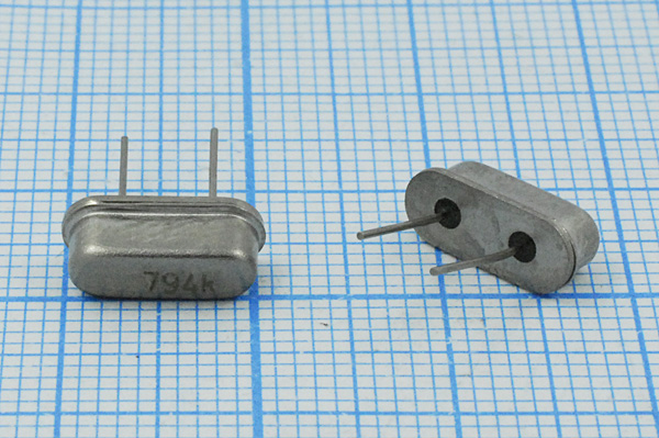 794 \HC49S3\\5000\ /-40~70C\РН04\1Г --- Кварцевые резонаторы (пьезокерамические, диэлектрические, ПАВ (SAW), резонаторы из других пьезоматериалов)