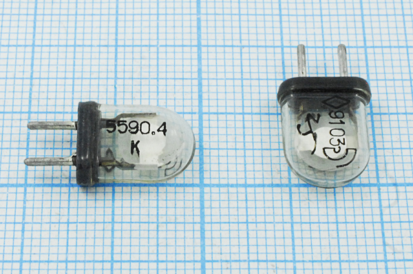 5590,4 \КА\\  5\  7,5/-10~60C\К1-4АЛ\1Г --- Кварцевые резонаторы (пьезокерамические, диэлектрические, ПАВ (SAW), резонаторы из других пьезоматериалов)