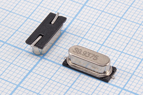 9937,5 \SMD49S3\16\ 20\ 30/-20~70C\49S-SMD\1Г SDE --- Кварцевые резонаторы (пьезокерамические, диэлектрические, ПАВ (SAW), резонаторы из других пьезоматериалов)