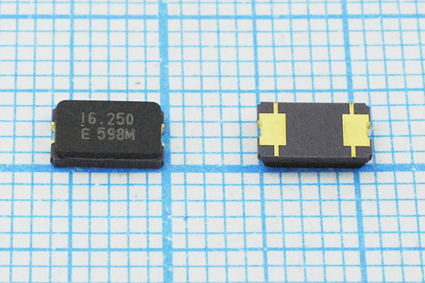 16250 \SMD06035C2\10\ 20\ 30/-20~70C\FA-365\1Г --- Кварцевые резонаторы (пьезокерамические, диэлектрические, ПАВ (SAW), резонаторы из других пьезоматериалов)