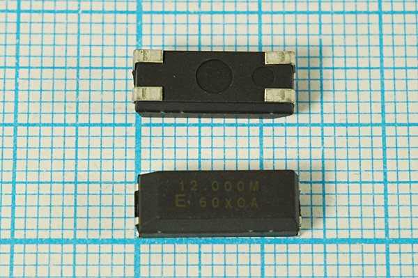 12000 \SMD13050P4\18\ 50\ 50/-20~70C\MA-506\1Г --- Кварцевые резонаторы (пьезокерамические, диэлектрические, ПАВ (SAW), резонаторы из других пьезоматериалов)