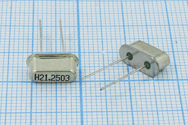 21250,3 \HC49S5\18\\\ATS-51U\1Г (H21.2503) --- Кварцевые резонаторы (пьезокерамические, диэлектрические, ПАВ (SAW), резонаторы из других пьезоматериалов)