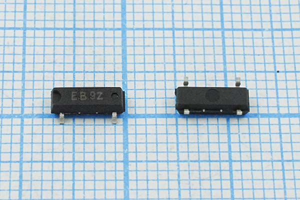 32 \SMD07342P4\ 7\ 20\ /-40~85C\MC-206\1Г (E.B.9Z --- Кварцевые резонаторы (пьезокерамические, диэлектрические, ПАВ (SAW), резонаторы из других пьезоматериалов)