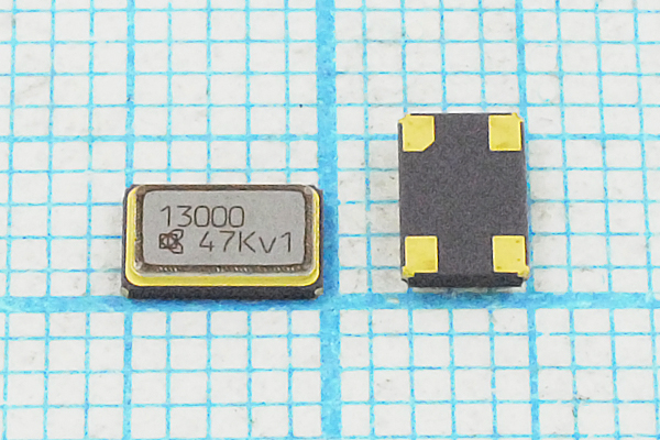 13000 \SMD05032C4\ 8\ 10\\KSX-35\1Г (13000) --- Кварцевые резонаторы (пьезокерамические, диэлектрические, ПАВ (SAW), резонаторы из других пьезоматериалов)