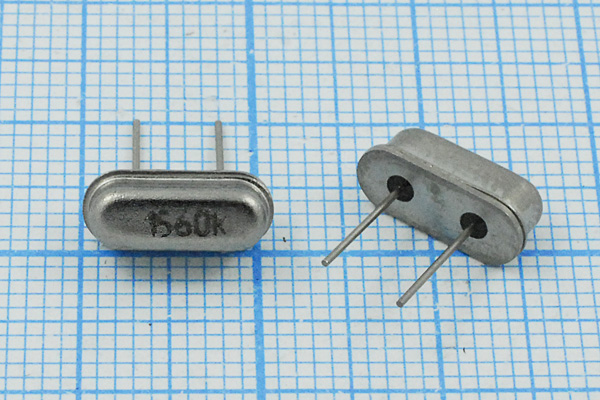 1560 \HC49S3\\5000\ /-40~70C\РН04\1Г --- Кварцевые резонаторы (пьезокерамические, диэлектрические, ПАВ (SAW), резонаторы из других пьезоматериалов)