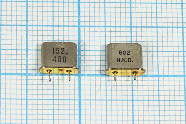 152480 \UM5\\\\\бу NKD --- Кварцевые резонаторы (пьезокерамические, диэлектрические, ПАВ (SAW), резонаторы из других пьезоматериалов)
