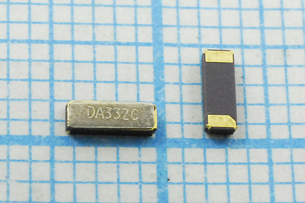 32,768 \SMD04115C2\12,5\\\DST410\1Г --- Кварцевые резонаторы (пьезокерамические, диэлектрические, ПАВ (SAW), резонаторы из других пьезоматериалов)