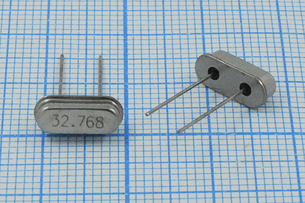 32768 \HC49S3\S\ 30\\\1Г (32.768) --- Кварцевые резонаторы (пьезокерамические, диэлектрические, ПАВ (SAW), резонаторы из других пьезоматериалов)