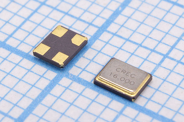 16000 \SMD03225C4\12\ 10\ 20/-40~85C\XMD\1Г CREC --- Кварцевые резонаторы (пьезокерамические, диэлектрические, ПАВ (SAW), резонаторы из других пьезоматериалов)