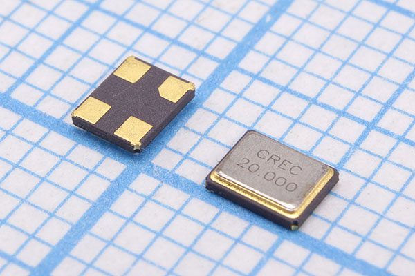 20000 \SMD03225C4\12\ 20\ 20/-40~85C\XMD\1Г CREC --- Кварцевые резонаторы (пьезокерамические, диэлектрические, ПАВ (SAW), резонаторы из других пьезоматериалов)