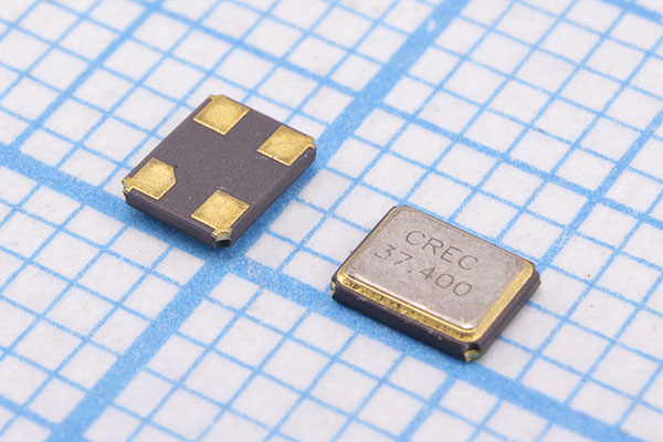 37400 \SMD03225C4\18\ 10\ 30/-40~85C\XMD\1Г CREC --- Кварцевые резонаторы (пьезокерамические, диэлектрические, ПАВ (SAW), резонаторы из других пьезоматериалов)
