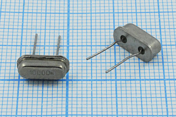 10000 \HC49S3\S\250\\РК415\1Г 50 Ом --- Кварцевые резонаторы (пьезокерамические, диэлектрические, ПАВ (SAW), резонаторы из других пьезоматериалов)