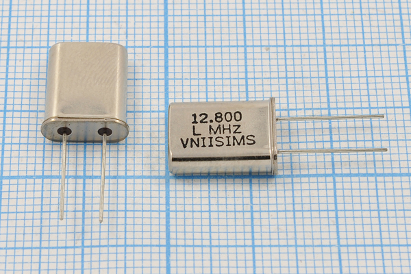 12800 \HC49U\30\\ /-20~60C\РПК01МД-6*М\1Г --- Кварцевые резонаторы (пьезокерамические, диэлектрические, ПАВ (SAW), резонаторы из других пьезоматериалов)