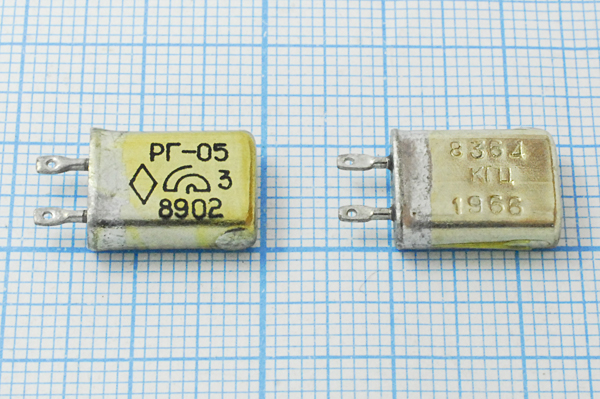 8364 \МВ\\ 15\ 50/-60~85C\РГ05МВ-14ЕТ\1Г --- Кварцевые резонаторы (пьезокерамические, диэлектрические, ПАВ (SAW), резонаторы из других пьезоматериалов)