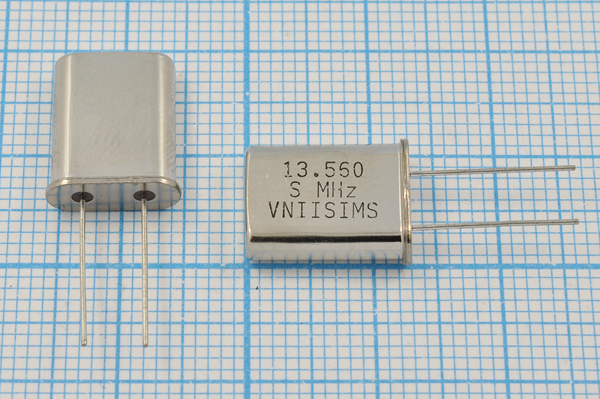 13560 \HC49U\S\ 15\ 30/-40~70C\РПК01МД-6ВС\1Г --- Кварцевые резонаторы (пьезокерамические, диэлектрические, ПАВ (SAW), резонаторы из других пьезоматериалов)