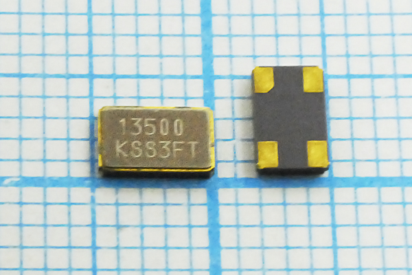 13500 \SMD05032C4\\\\CX5032SB\1Г --- Кварцевые резонаторы (пьезокерамические, диэлектрические, ПАВ (SAW), резонаторы из других пьезоматериалов)
