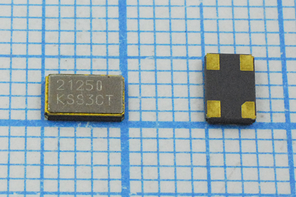 21250 \SMD05032C4\\\\CX5032SB\1Г --- Кварцевые резонаторы (пьезокерамические, диэлектрические, ПАВ (SAW), резонаторы из других пьезоматериалов)