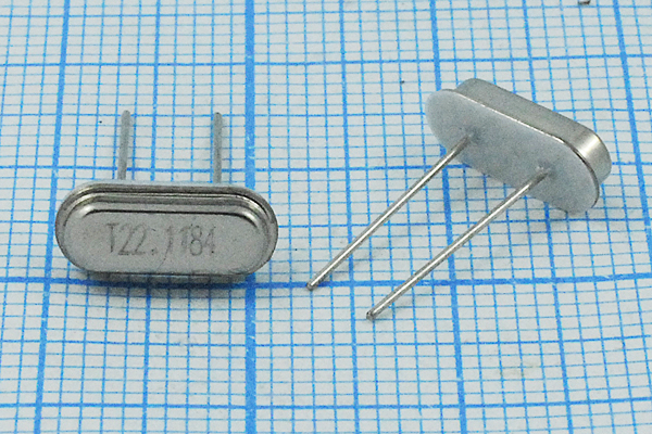 22118,4 \HC49S2\16\ 20\ 20/-20~70C\SS[FT]\1Г +IS --- Кварцевые резонаторы (пьезокерамические, диэлектрические, ПАВ (SAW), резонаторы из других пьезоматериалов)