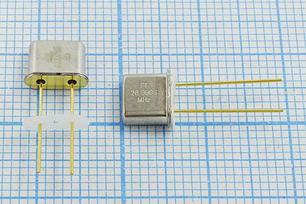 28000 \UM5\S\ 20\ 10/-20~70C\U5[FT]\1Г +IS --- Кварцевые резонаторы (пьезокерамические, диэлектрические, ПАВ (SAW), резонаторы из других пьезоматериалов)