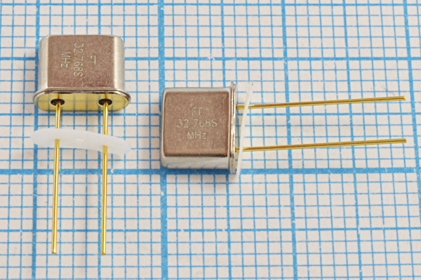 32768 \UM5\S\ 20\ 10/-20~70C\U5\1Г +IS (FT32.768S) --- Кварцевые резонаторы (пьезокерамические, диэлектрические, ПАВ (SAW), резонаторы из других пьезоматериалов)