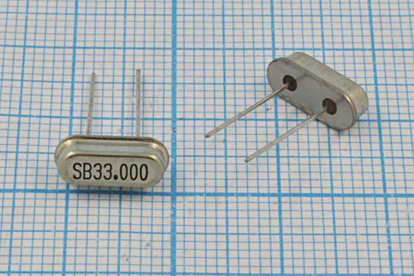 33000 \HC49S3\16\ 30\\ATS-49U\1Г (SB) --- Кварцевые резонаторы (пьезокерамические, диэлектрические, ПАВ (SAW), резонаторы из других пьезоматериалов)