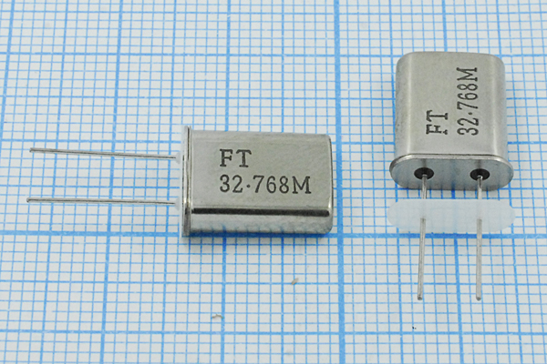 32768 \HC49U\16\ 20\ 20/-20~70C\U[FT]\1Г +IS (FT) --- Кварцевые резонаторы (пьезокерамические, диэлектрические, ПАВ (SAW), резонаторы из других пьезоматериалов)