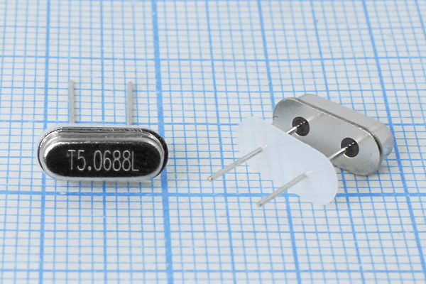 5068,8 \HC49S3\16\ 20\20/-20~70C\S[FT]\1Г +IS --- Кварцевые резонаторы (пьезокерамические, диэлектрические, ПАВ (SAW), резонаторы из других пьезоматериалов)