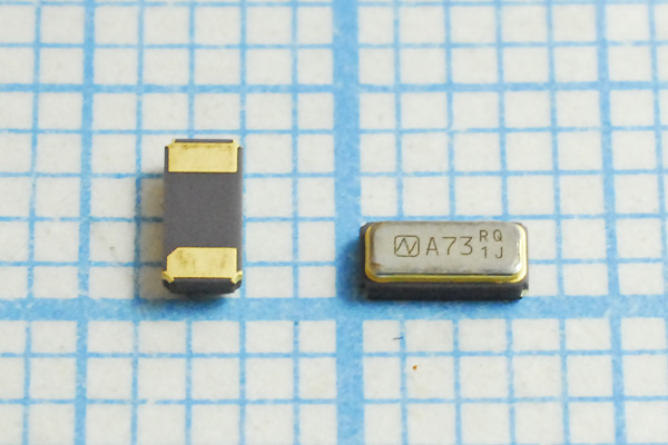 32,768 \SMD03215C2\12,5\ 20\ /-40~85C\NX3215SA\1Г --- Кварцевые резонаторы (пьезокерамические, диэлектрические, ПАВ (SAW), резонаторы из других пьезоматериалов)