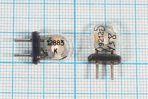 12883 \КА\\5\ 10/-10~60C\К1-4АМ\1Г --- Кварцевые резонаторы (пьезокерамические, диэлектрические, ПАВ (SAW), резонаторы из других пьезоматериалов)